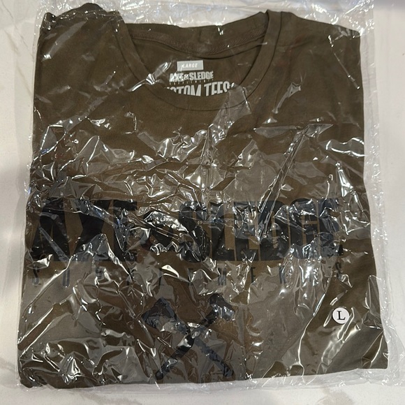 Axe & Sledge Shirts Axe Sledge Tshirt Poshmark